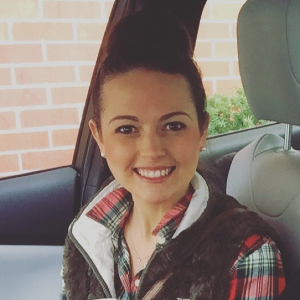 Meet your Posher, Gabrielle